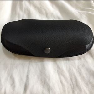 Carrera sunglasses case - black